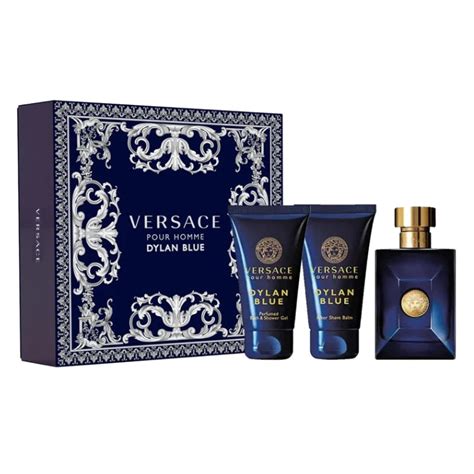 versace cofanetto uomo dylan blue|versace pour homme.